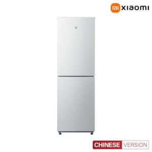 Tủ lạnh Xiaomi Mijia 186L, 2 cửa, thiết kế mỏng, tiết kiệm điện