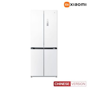Tủ lạnh Xiaomi Mijia 439L, 4 cửa, thiết kế mỏng, tiết kiệm điện
