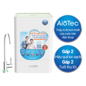 Máy lọc nước để gầm Karofi KAQ-U98