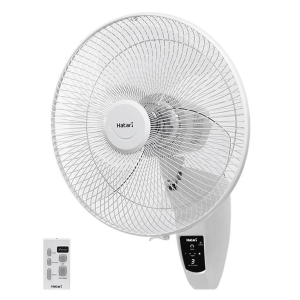 Quạt treo tường hatari có điều khiển HF-W18R1