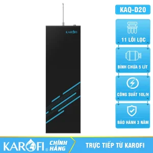 Máy lọc nước Karofi KAQ-D20-New 2025