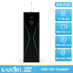 Máy lọc nước Karofi KAQ-D36S-New 2025