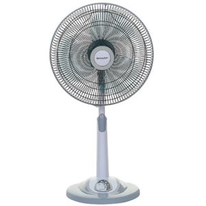 Quạt cây lửng Sharp PJ-L40RV-LG-Có điều khiển