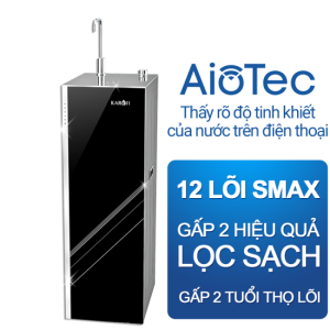 Máy lọc nước Karofi KAQ-L22-New 2025