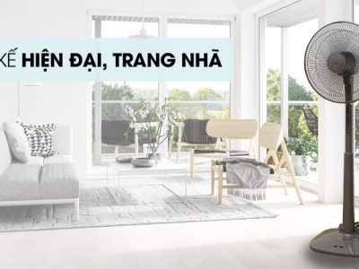Review Quạt KDK
