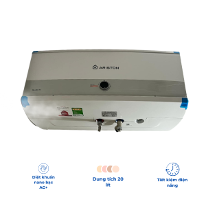 bình nóng lạnh Ariston SLIM3 20R AG