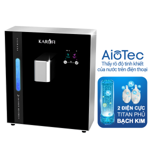 Máy chuyển đổi Hydro-ion kiềm Karofi KAE-S16