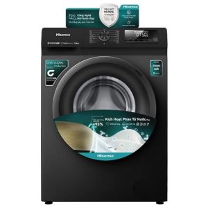 Máy giặt sấy Hisense WD90N1Y invecter giặt 9kg sấy 6kg